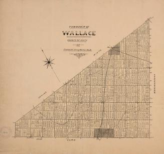 Township of Wallace County of Perth Ont.