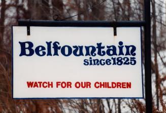 Since 1825. Belfountain, Ontario