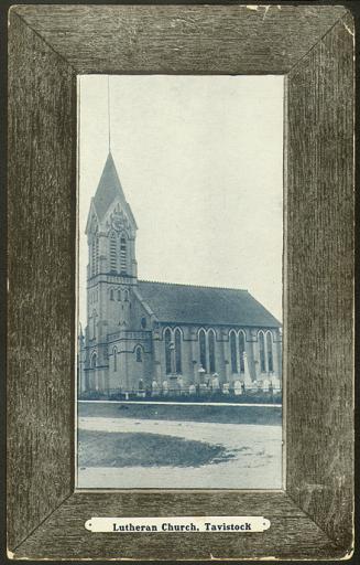 Lutheran Church, Tavistock