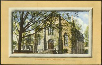 Presbyterian Church, Walkerton, Ontario