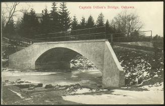 Captain Dillon's Bridge, Oshawa