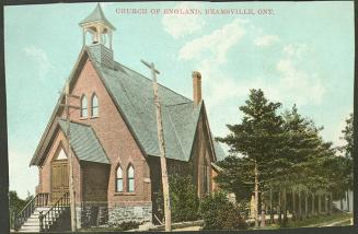 Church of England, Beamsville, Ontario
