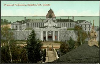 Provincial Penetentiary, Kingston, Ontario, Canada