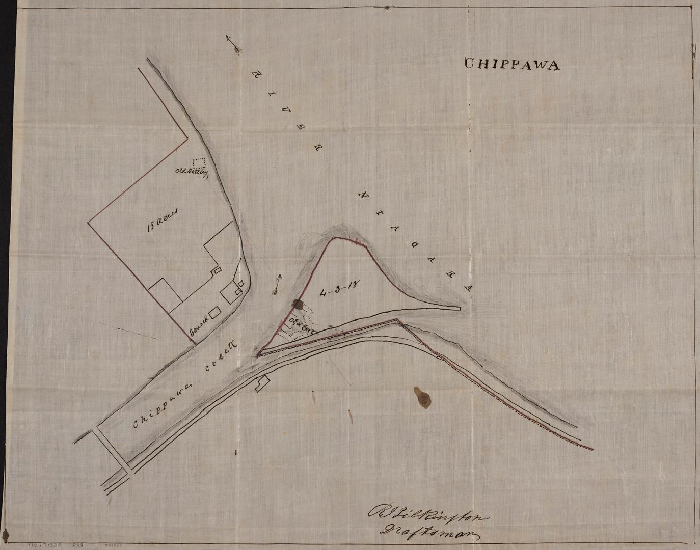 Chippawa (circa 1790)