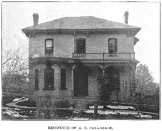 Hespeler, Canada : a souvenir of the factory town