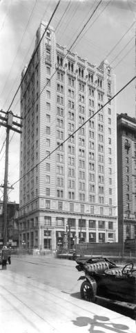 Canadian Pacific Building, corner of Yonge and King streets