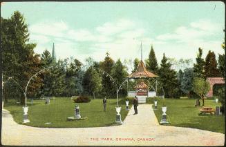 The Park, Oshawa, Canada