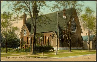 Holy Trinity Church, Chatham, Ontario, Canada