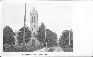 Presbyterian Church, Parkhill, Ontario