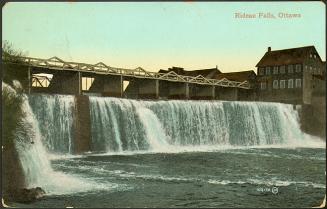Rideau Falls, Ottawa