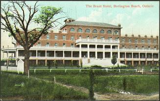 The Brant Hotel, Burlington Beach, Ontario