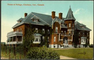 House of Refuge, Chatham, Ontario, Canada