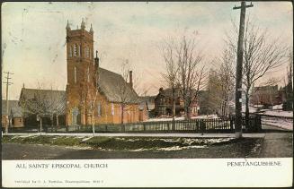 All Saints' Episcopal Church, Penetanguishene