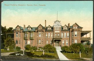Royal Victoria Hospital, Barrie, Ontario, Canada