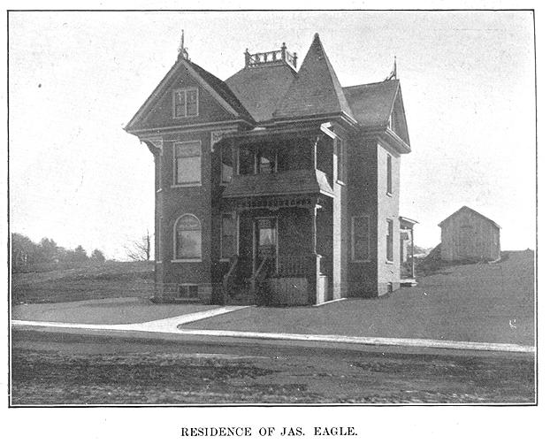 Hespeler, Canada : a souvenir of the factory town