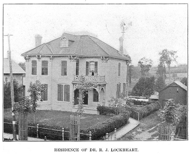 Hespeler, Canada : a souvenir of the factory town