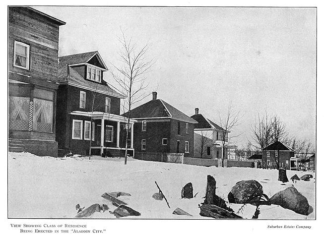 Port McNicoll Suburban Estates Company