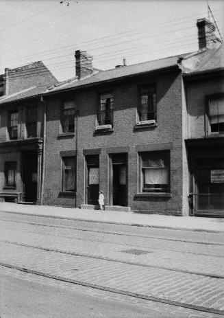 King Street East, south side, east of Parliament St