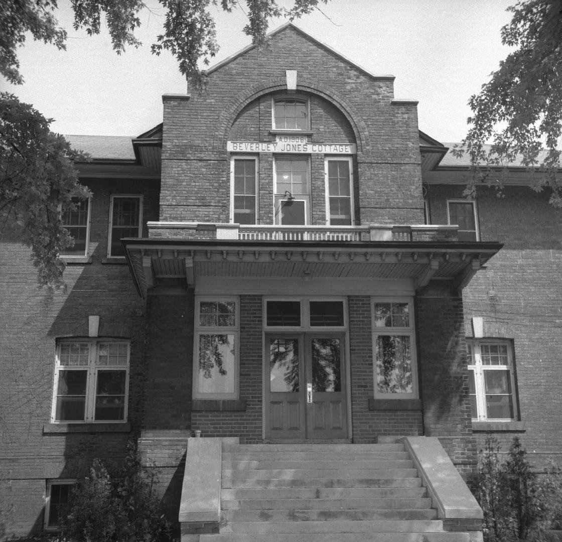 Victoria Industrial School, Judson St