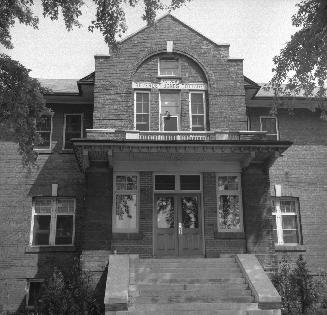 Victoria Industrial School, Judson St