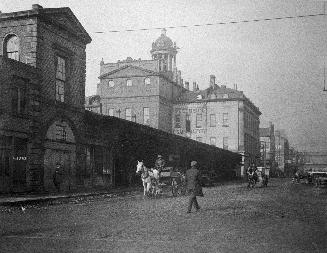 St. Lawrence Market, north Market (1850-1904)