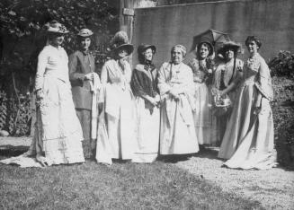 Women's Art Association of Canada, Prince Arthur Avenue, south side, between Avenue & Bedford Rds