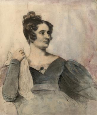Portraits, Anna Brownell Murphy Jameson 1794-1860