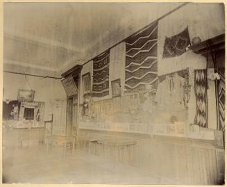 Canadian Historical Exhibition, 1899, Victoria College, Indian Room
