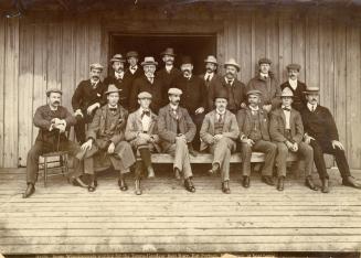 World Professional Sculling Championship, Rat Portage (Kenora), September, 1901