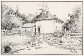Helliwell, Thomas, house, Pottery Road