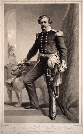 His Excellency Charles Henry Darling, Esquire