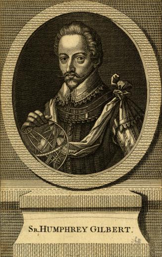 Sr. Humphrey Gilbert (c.1580)