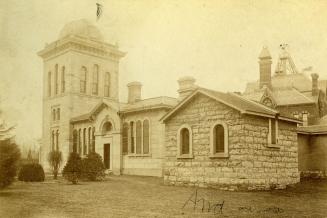 Observatory (1857), Toronto, Ontario