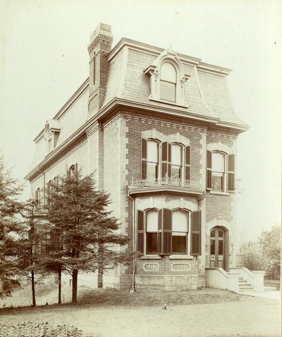 East end day nursery, River St