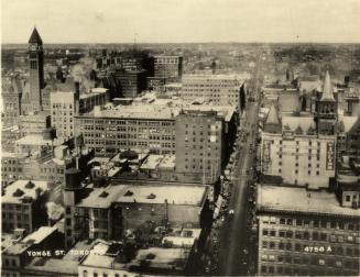 Toronto/Downtown/circa 1925