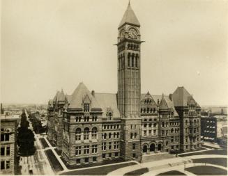 City Hall (1899-1965), c. 1900