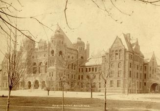 Parliament Buildings (1893)