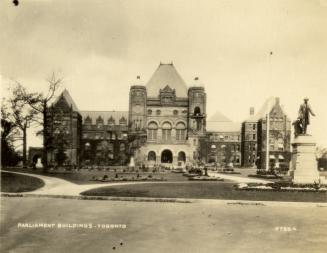 Parliament Buildings (1893)