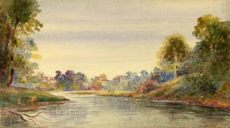 London (Ontario), from the River Thames