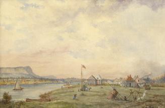 Hudson's Bay Post, Fort William