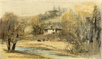 Helliwell, Thomas, house, Pottery Road