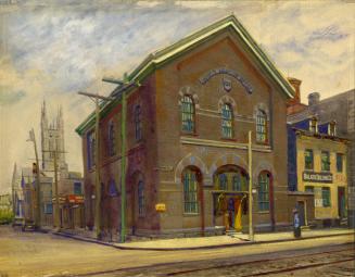 Registry Office (1875-1917), Richmond Street East, northeast corner Berti St