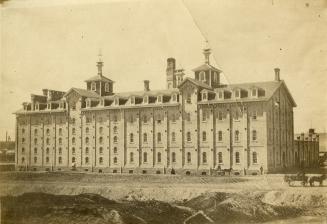 Carling And Company Brewery