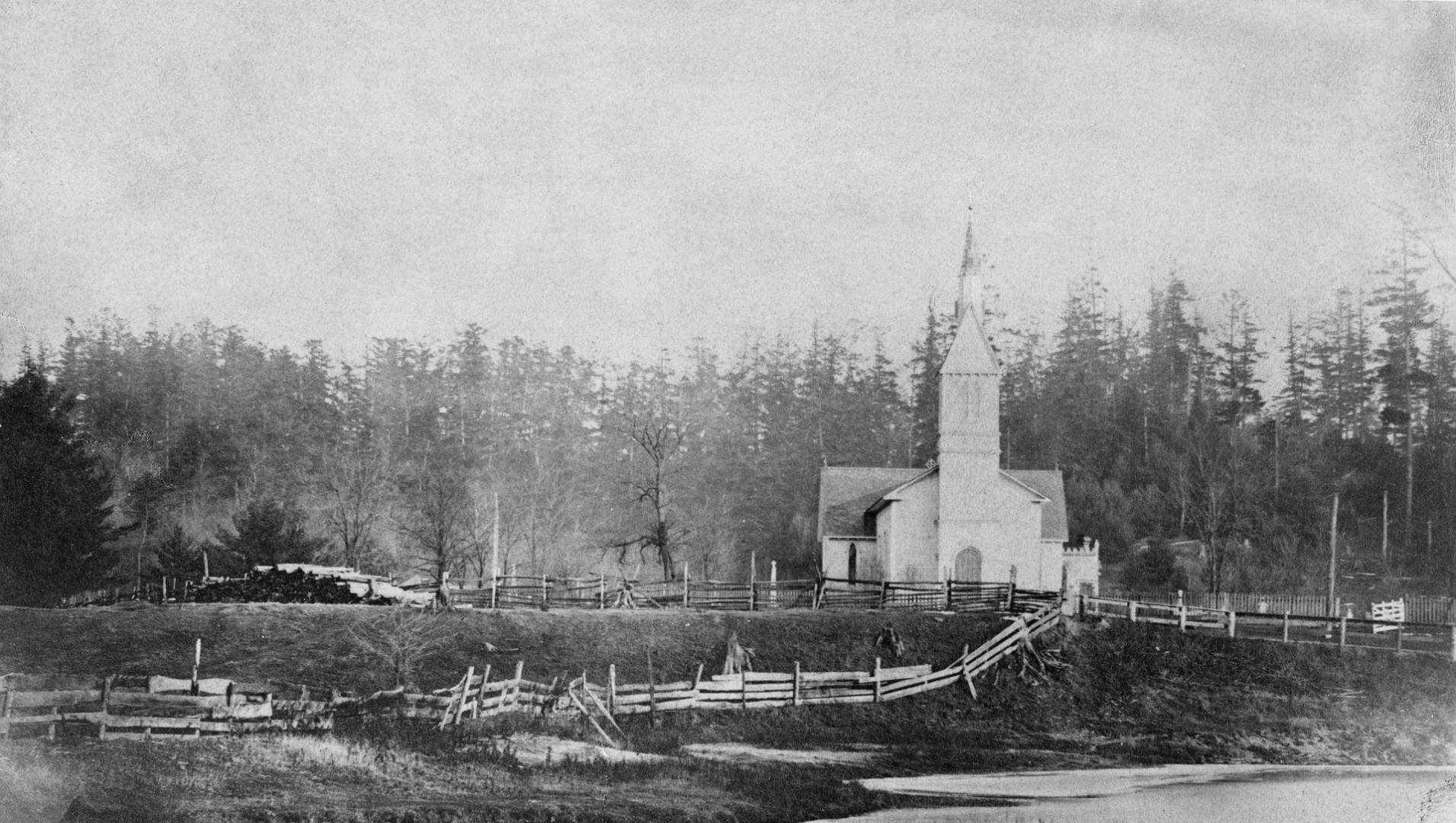 Christ Church (Anglican), Woodbridge (c