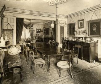 Small, John, 'Berkeley House', King Street East, southwest corner Berkeley St