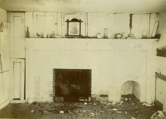 Young, George, house, Interior