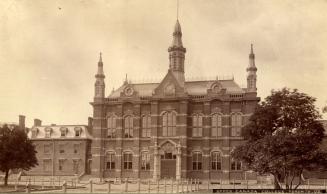 Upper Canada College (1831-1891)