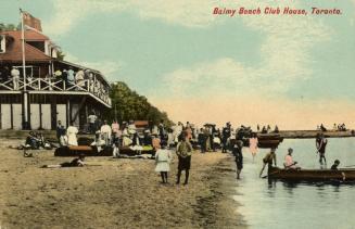 Balmy Beach Club House, Toronto