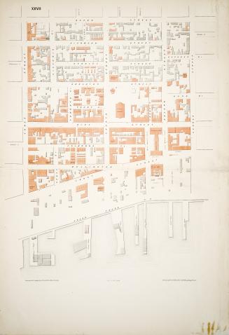 Atlas of the city of Toronto and vicinity