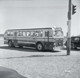 T.T.C., bus #1904, on Keele St. at Wilson Avenue